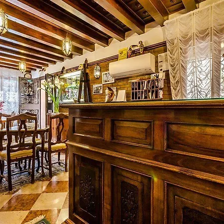 Ariel Silva Отель Венеция