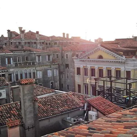 Hotel Ariel Silva Venice