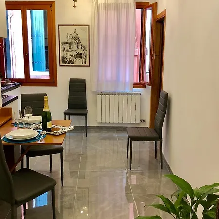 Hotel Ariel Silva Venice