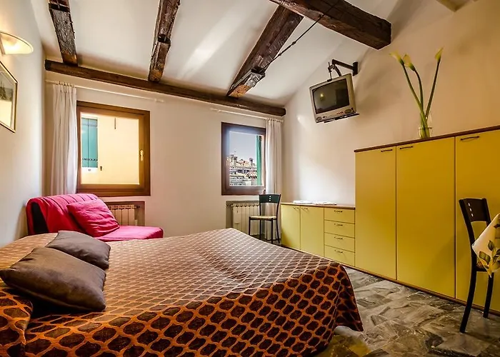 Szálloda Ariel Silva