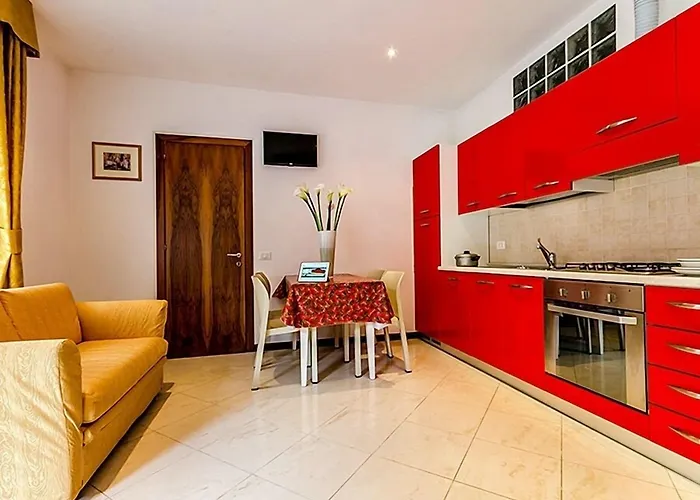 Szálloda Ariel Silva Velence