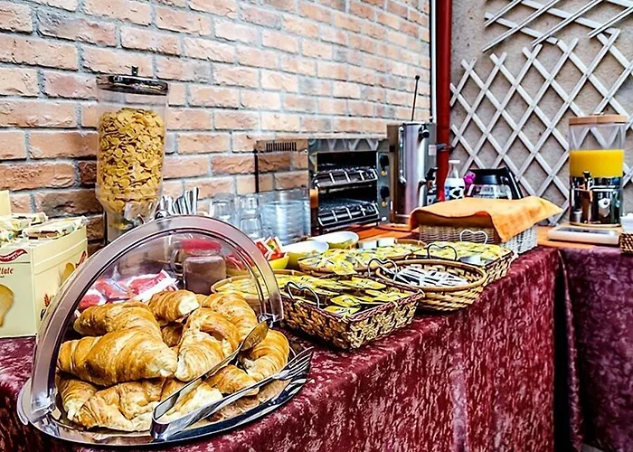 Ariel Silva Hotel Venedig