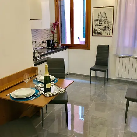 Hotel Ariel Silva Venetië