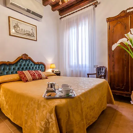 Hotel Ariel Silva Benátky