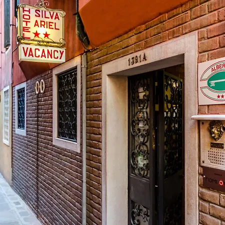 Ariel Silva Venice