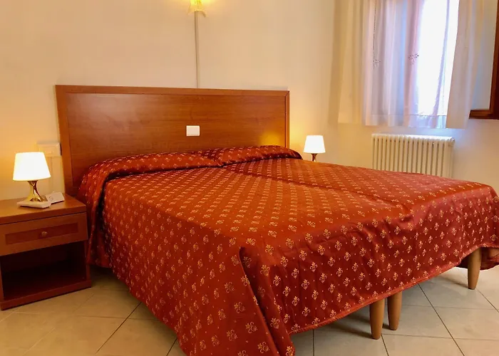 Ariel Silva Hotel Benátky