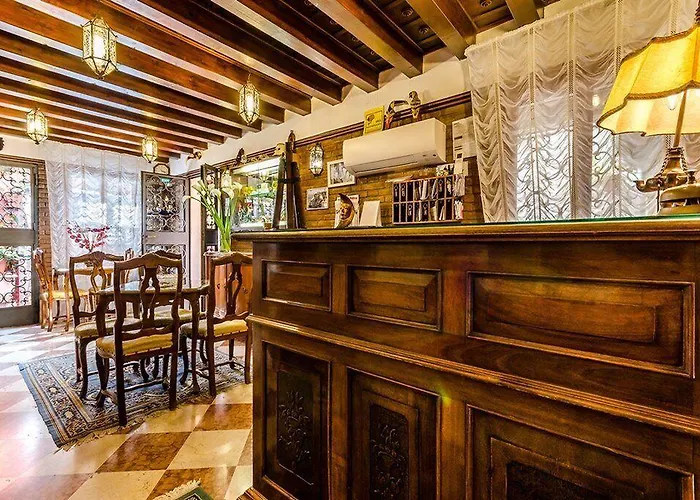 Ariel Silva מלון ונציה