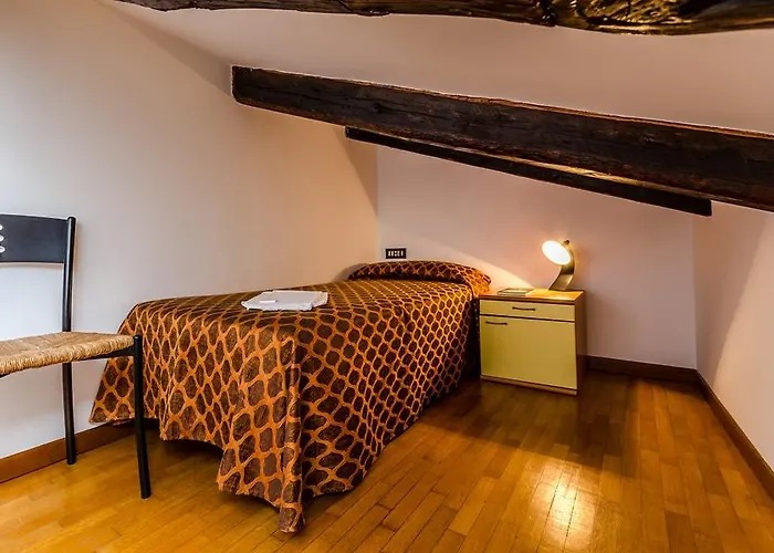 Hotel Ariel Silva Venise