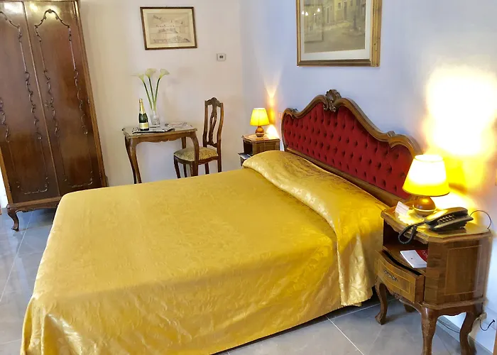 Ariel Silva Hotel Venise