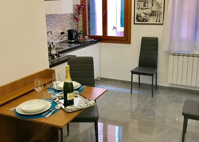 Hotel Ariel Silva Venise