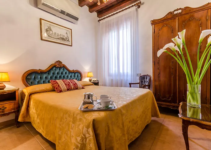 Hotel Ariel Silva Venise