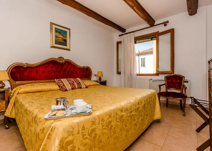 Ariel Silva Hotel Venise