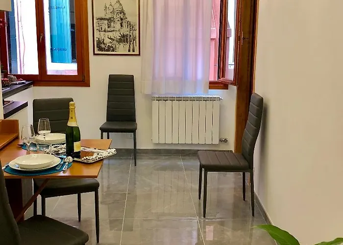 Hotel Ariel Silva Venise